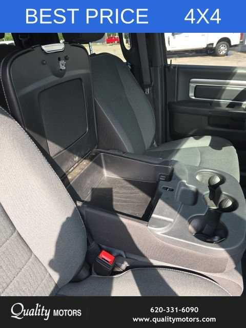 Used 2022 RAM 1500 Classic Warlock w/ Technology Package I AWD/4WD image 30