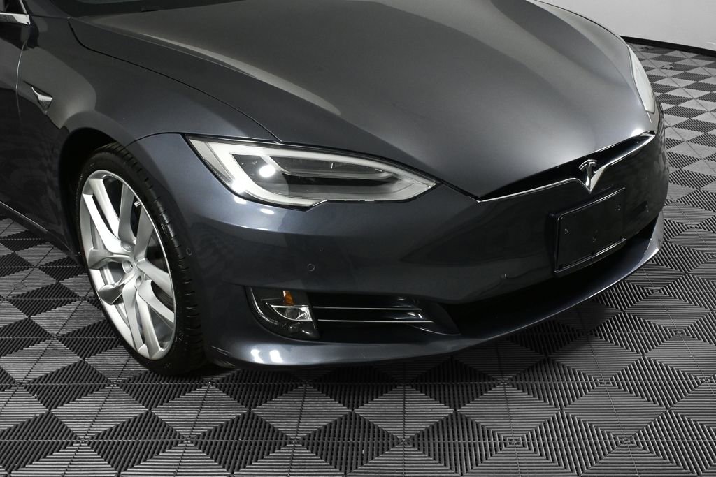 Used 2021 Tesla Model S Long Range AWD/4WD image 32