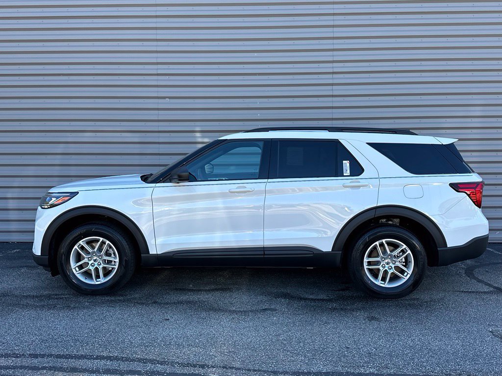 New 2027 Ford Explorer Active AWD/4WD image 2