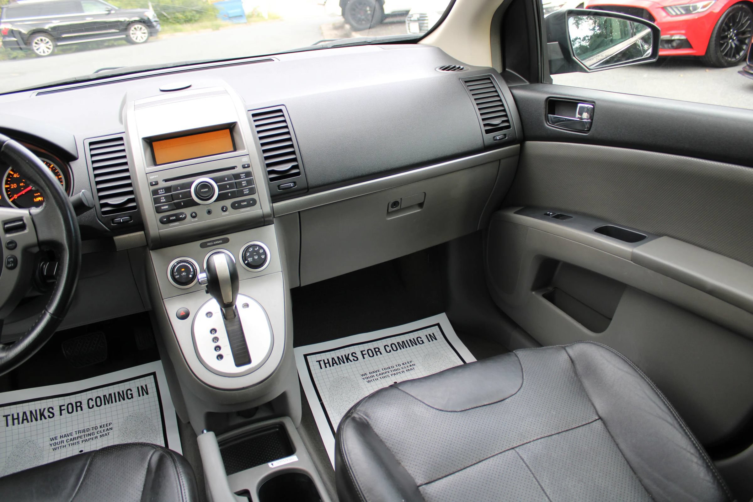 Used 2008 Nissan Sentra 2.0 SL w/ Sunroof Pkg FWD image 13