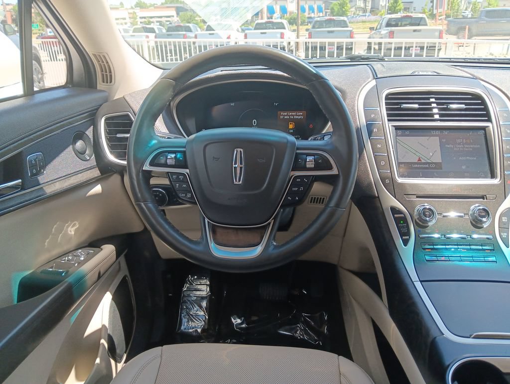 Used 2020 Lincoln Nautilus Reserve w/ Equipment Group 201A AWD/4WD image 13