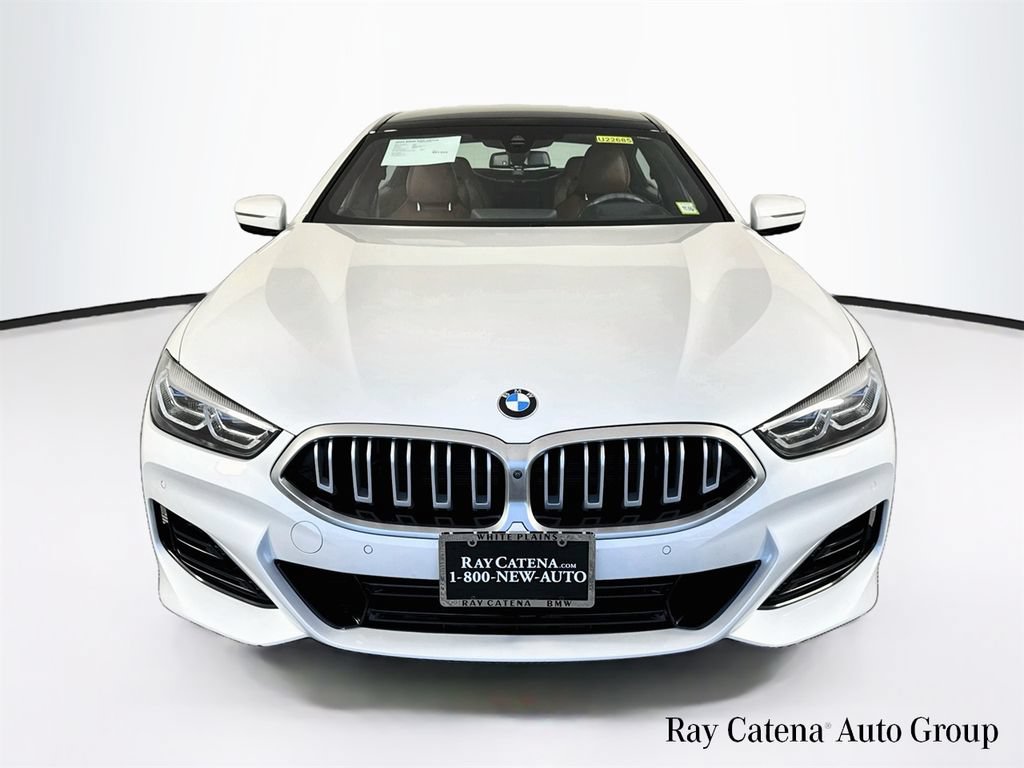Used 2024 BMW 840i Gran Coupe xDrive w/ Driving Assistance Package AWD/4WD image 2
