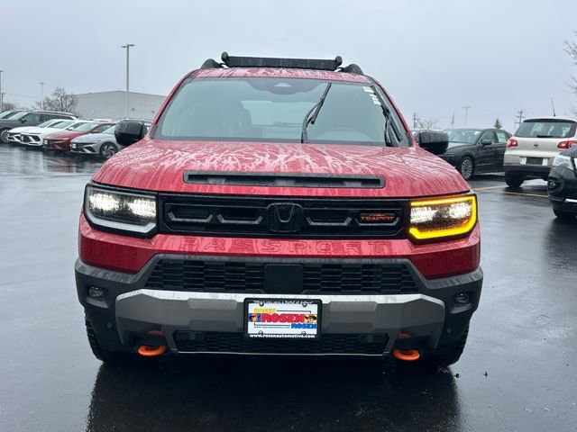 New 2026 Honda Passport TrailSport image 8