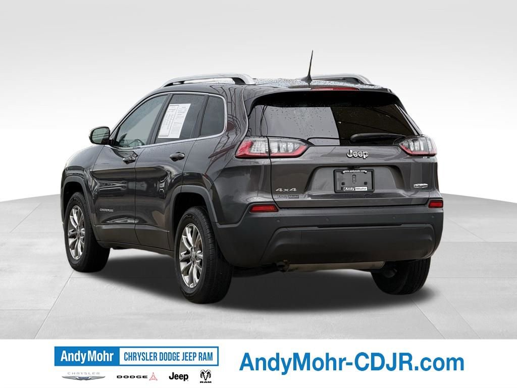 Used 2019 Jeep Cherokee Latitude Plus w/ Cold Weather Group image 5