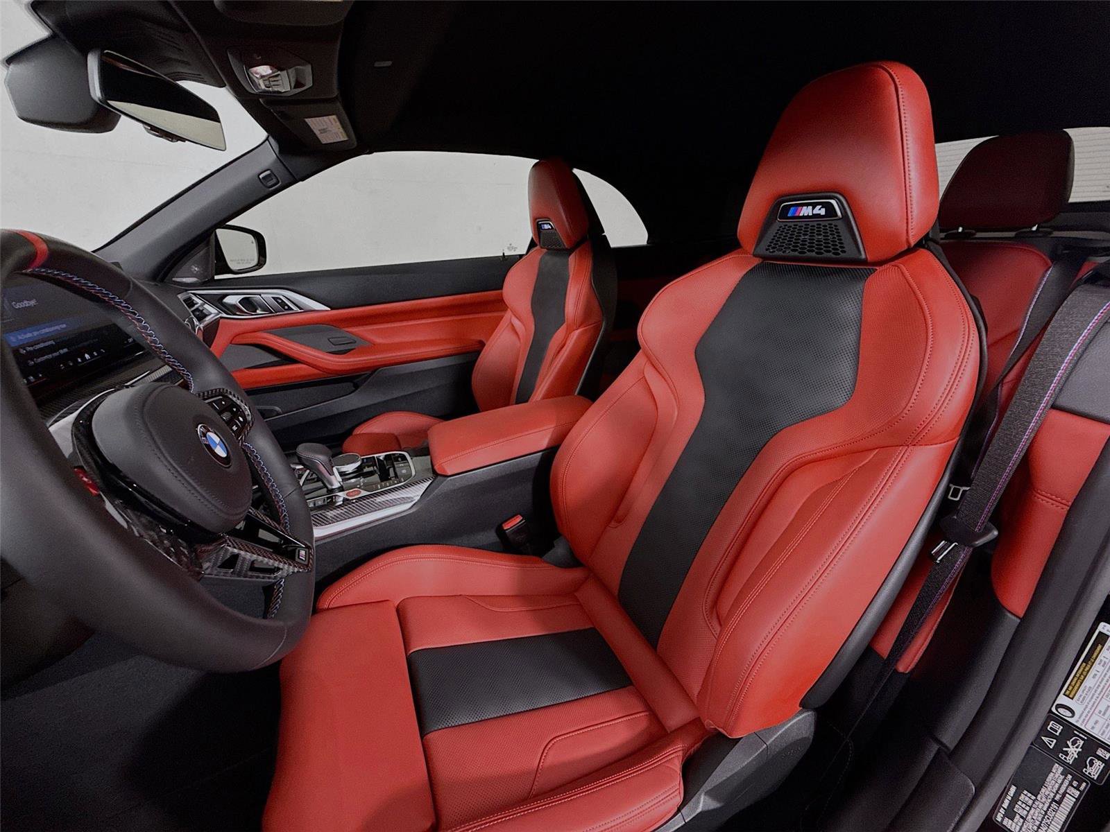 Used 2025 BMW M4 xDrive Competition image 2