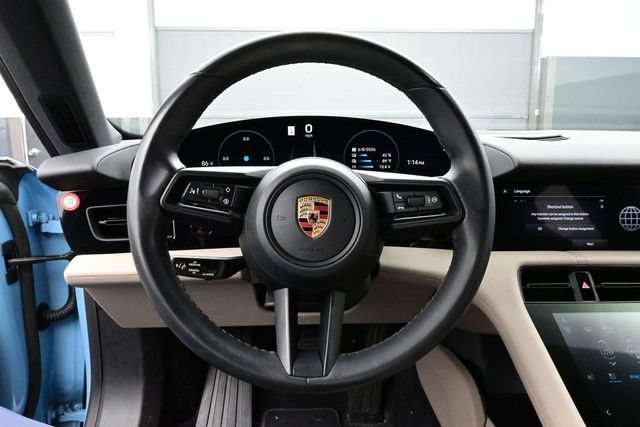 Certified 2023 Porsche Taycan RWD image 8