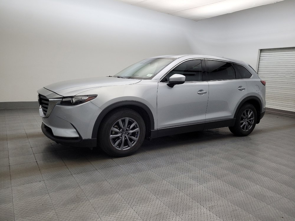 Used 2020 MAZDA CX-9 Touring w/ Touring Premium Package image 2
