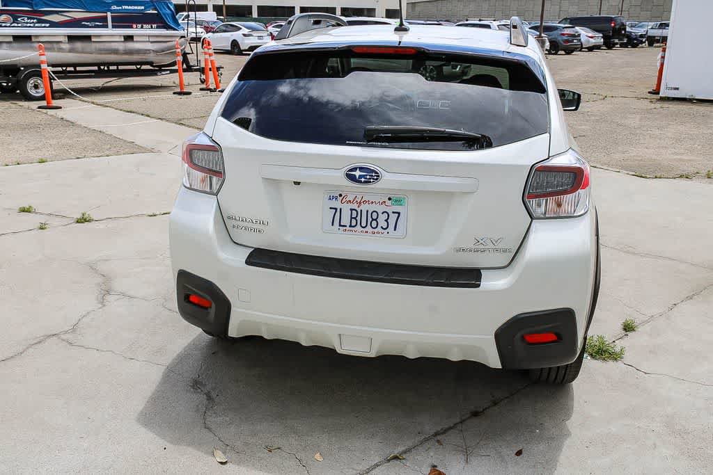 Used 2015 Subaru Crosstrek Touring AWD/4WD image 8