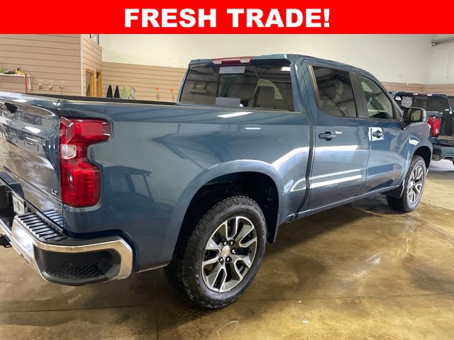 Used 2024 Chevrolet Silverado 1500 LT w/ All Star Edition Plus AWD/4WD image 5