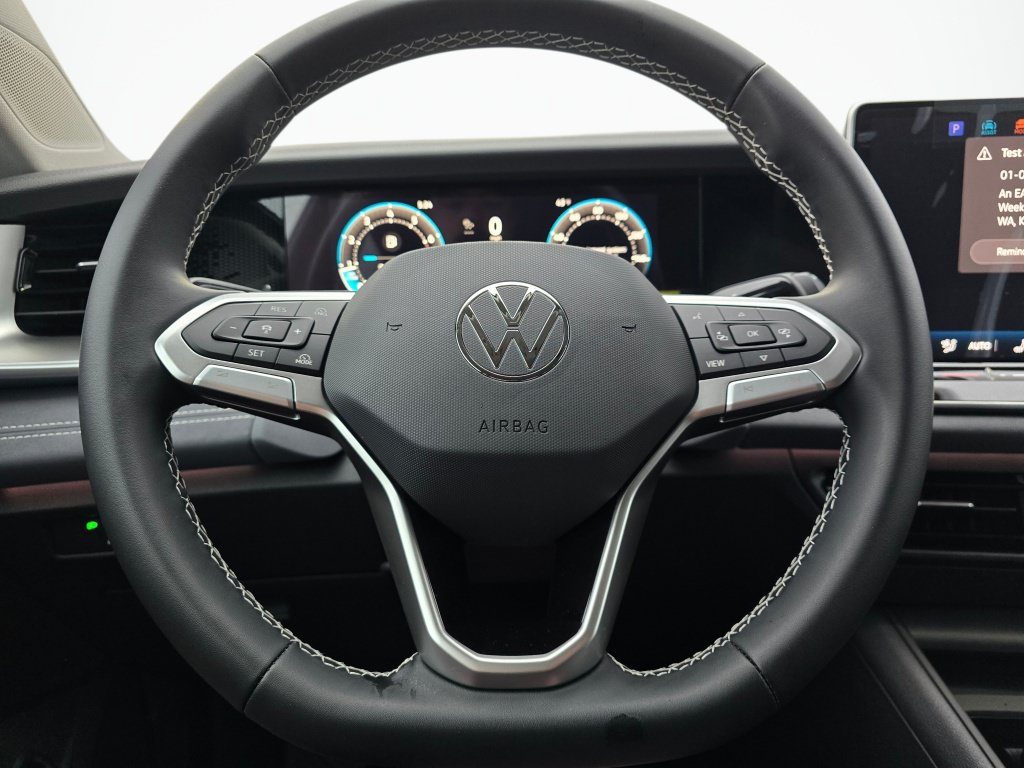 New 2026 Volkswagen Tiguan SE AWD/4WD image 21