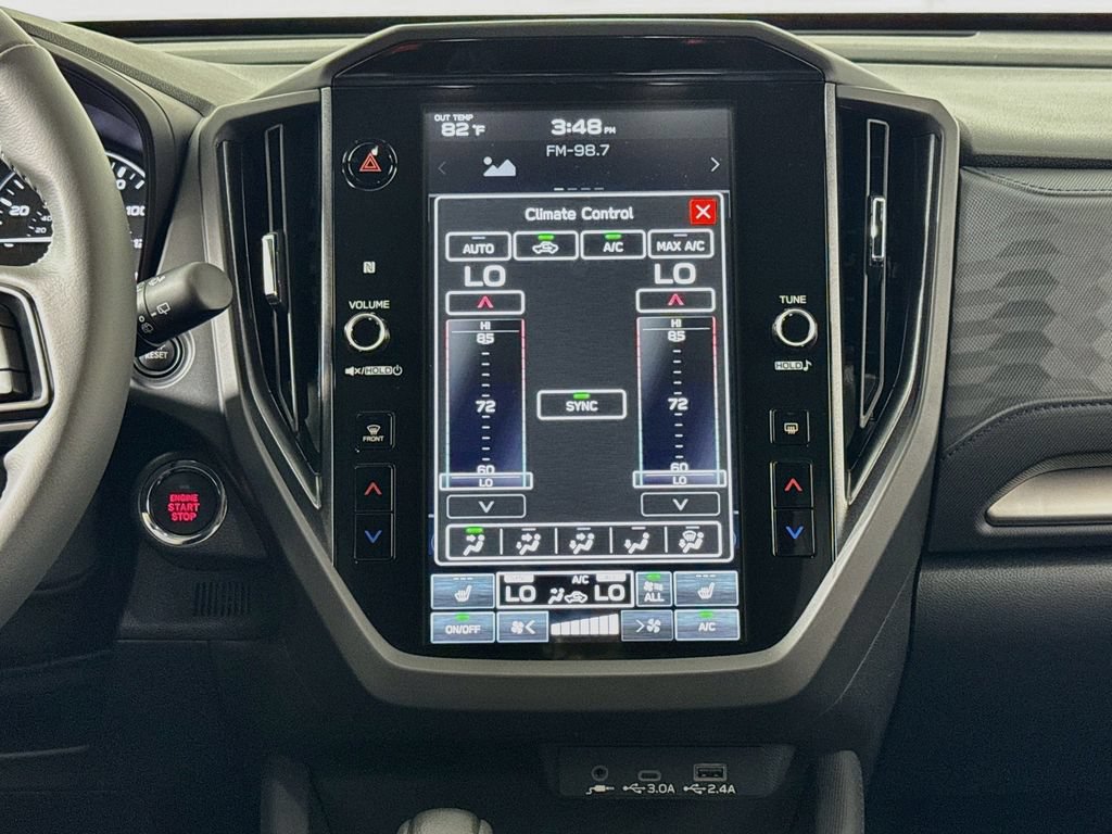 New 2026 Subaru Forester Premium AWD/4WD image 15