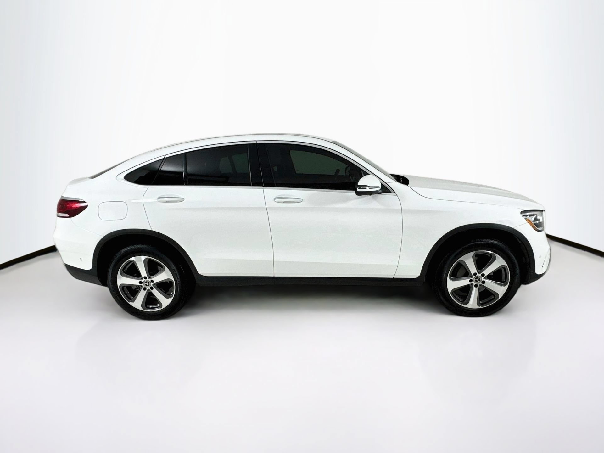 Certified 2023 Mercedes-Benz GLC 300 4MATIC Coupe image 9