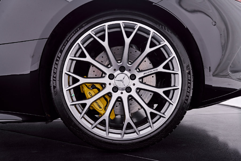 Used 2022 Mercedes-Benz SL 63 AMG 4MATIC image 43