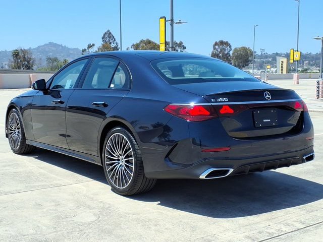 New 2026 Mercedes-Benz E 350 Sedan image 21