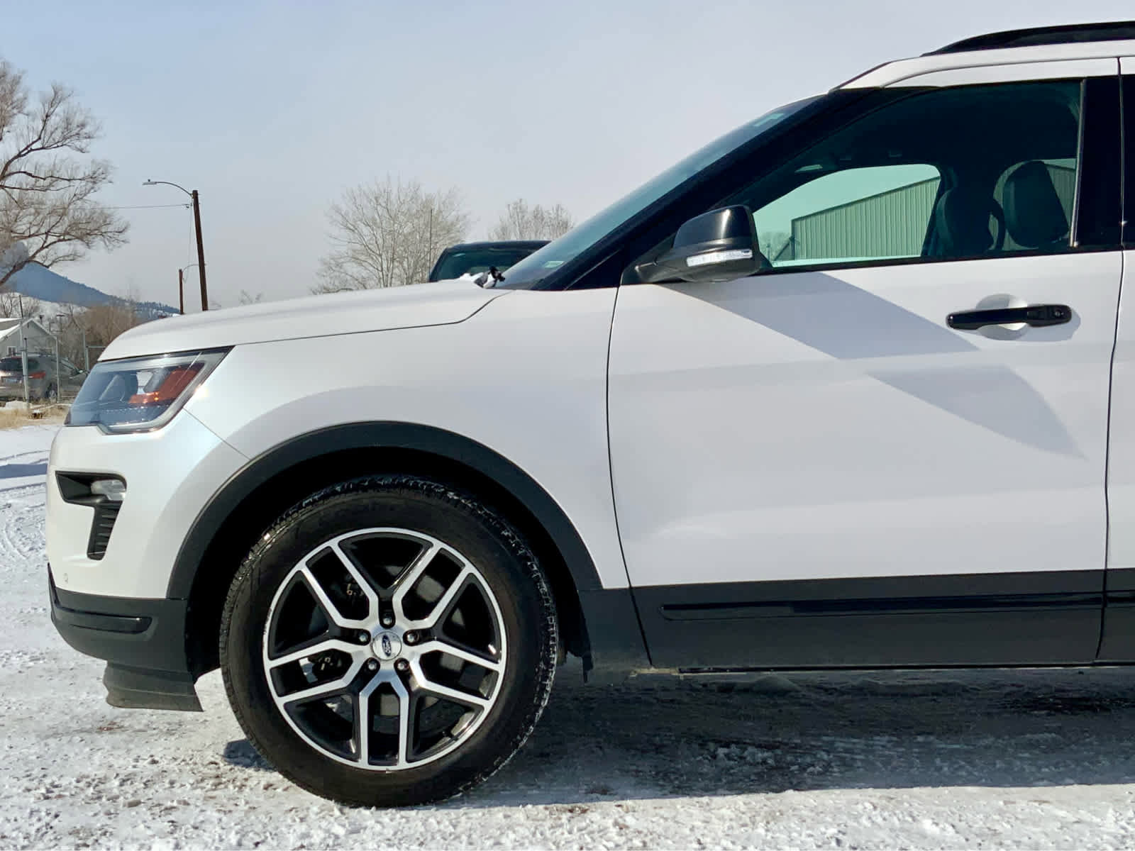 Used 2019 Ford Explorer Sport image 9