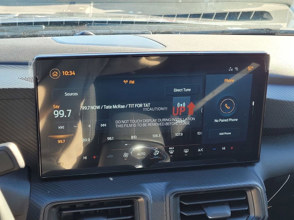 New 2026 Ford Mustang Coupe image 50