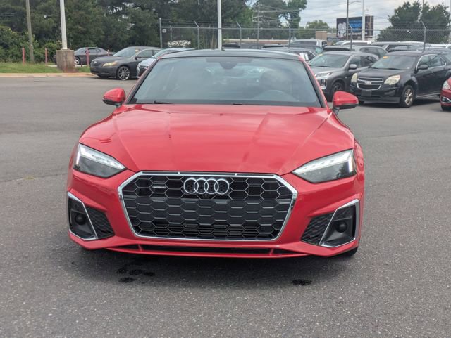 Used 2024 Audi A5 2.0T Premium Plus image 8