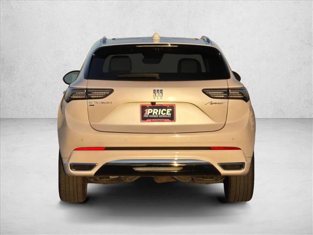 Used 2024 Buick Envision Avenir image 25