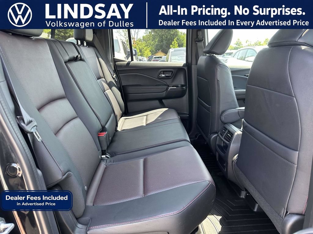 Used 2019 Honda Ridgeline Black Edition image 13
