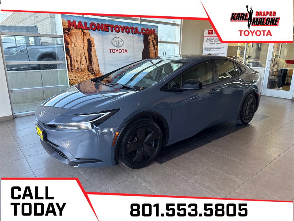 Used 2024 Toyota Prius LE