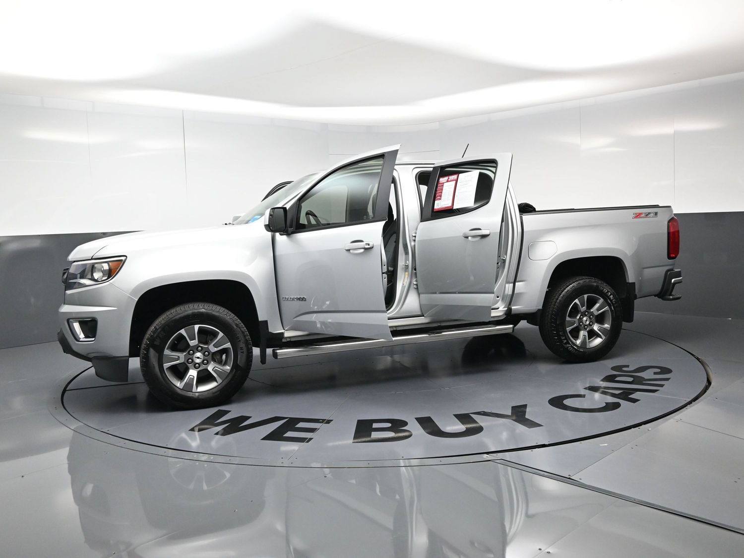 Used 2020 Chevrolet Colorado Z71 AWD/4WD image 21