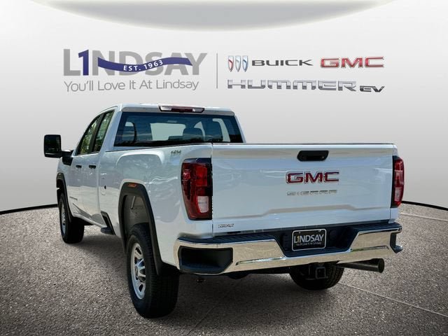 New 2026 GMC Sierra 3500 Pro AWD/4WD image 5