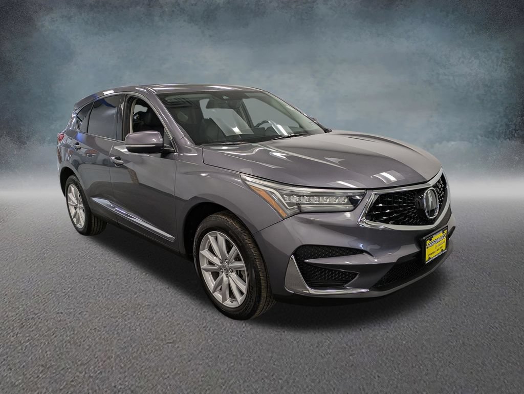 Used 2020 Acura RDX AWD image 3