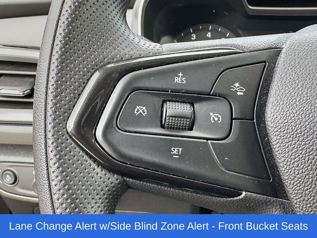 Used 2021 Chevrolet TrailBlazer LS image 9