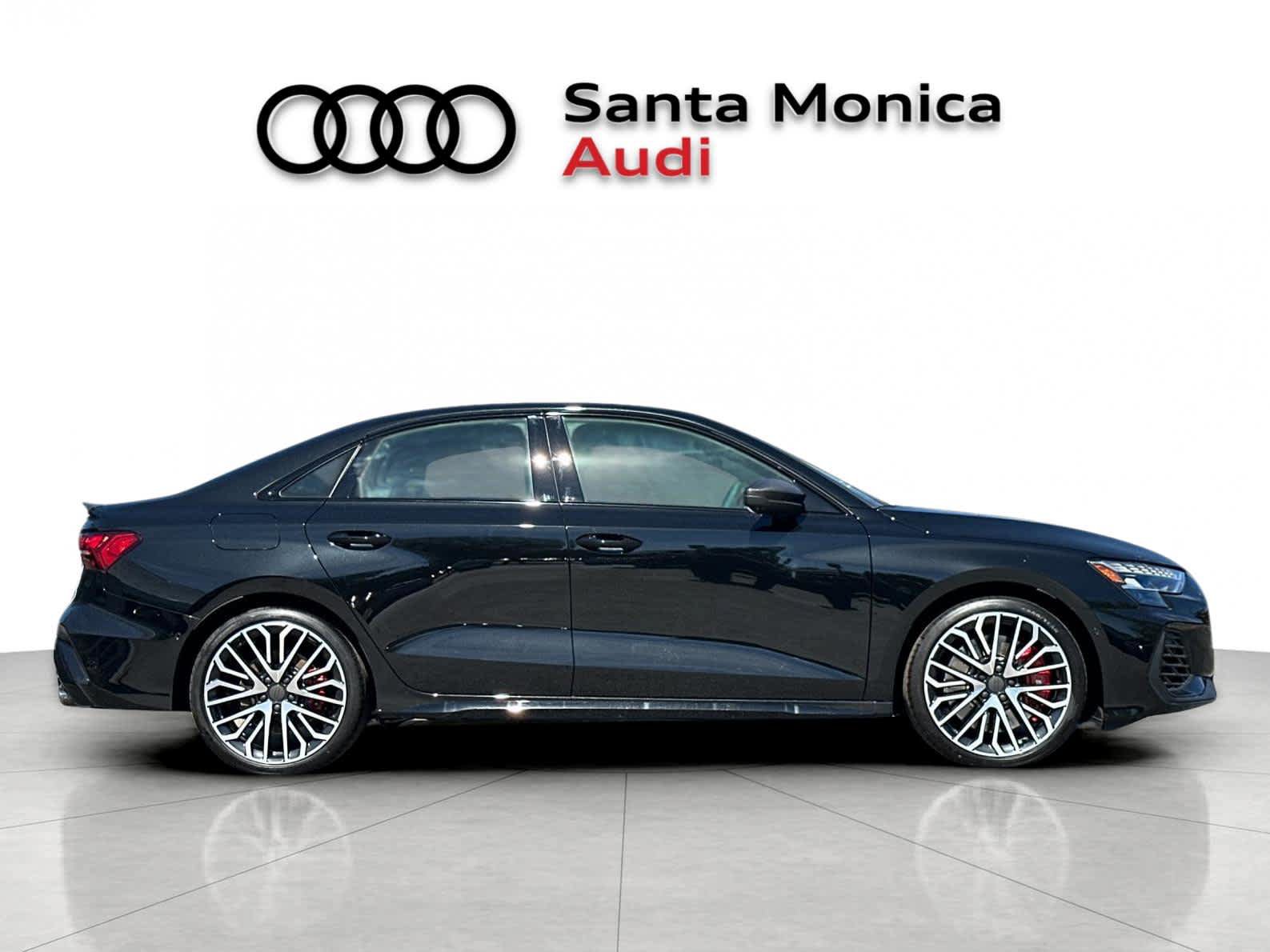 New 2026 Audi S3 Premium AWD/4WD image 8