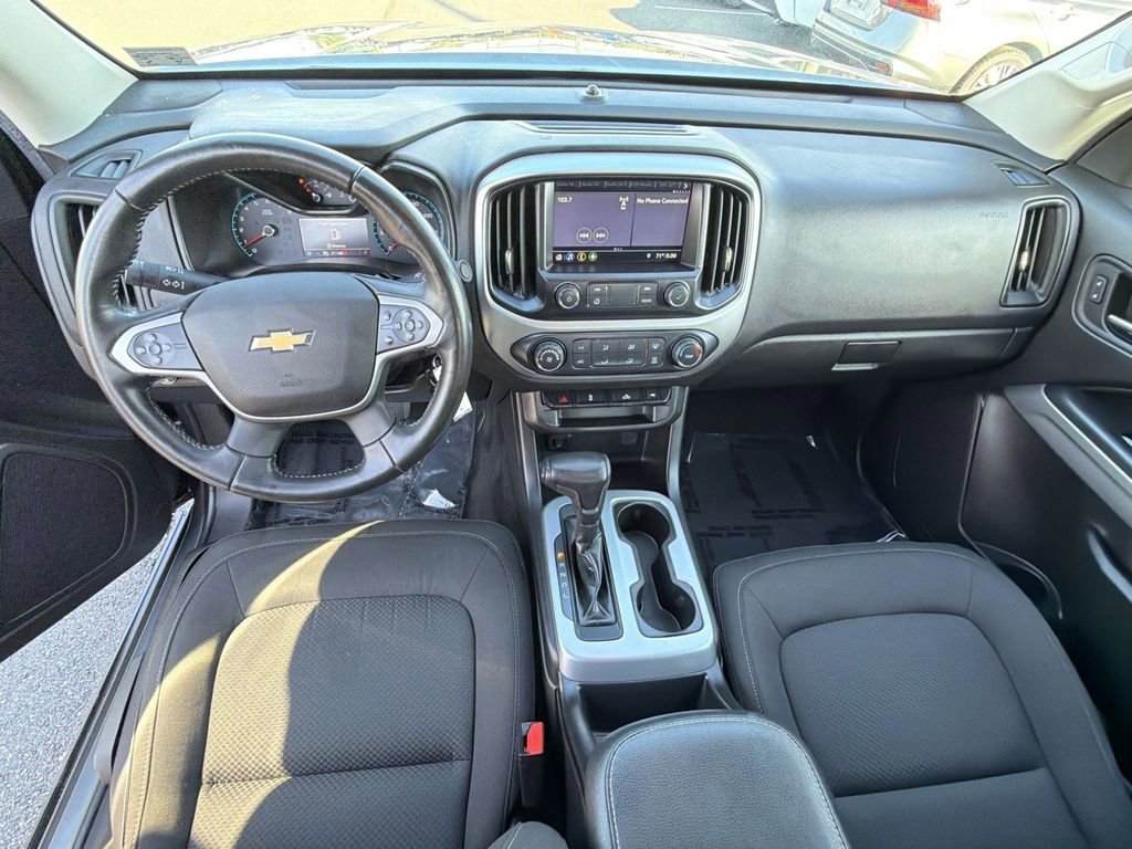 Used 2020 Chevrolet Colorado LT w/ LT Convenience Package AWD/4WD image 23