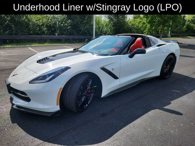 Used 2019 Chevrolet Corvette Stingray Coupe RWD image 40