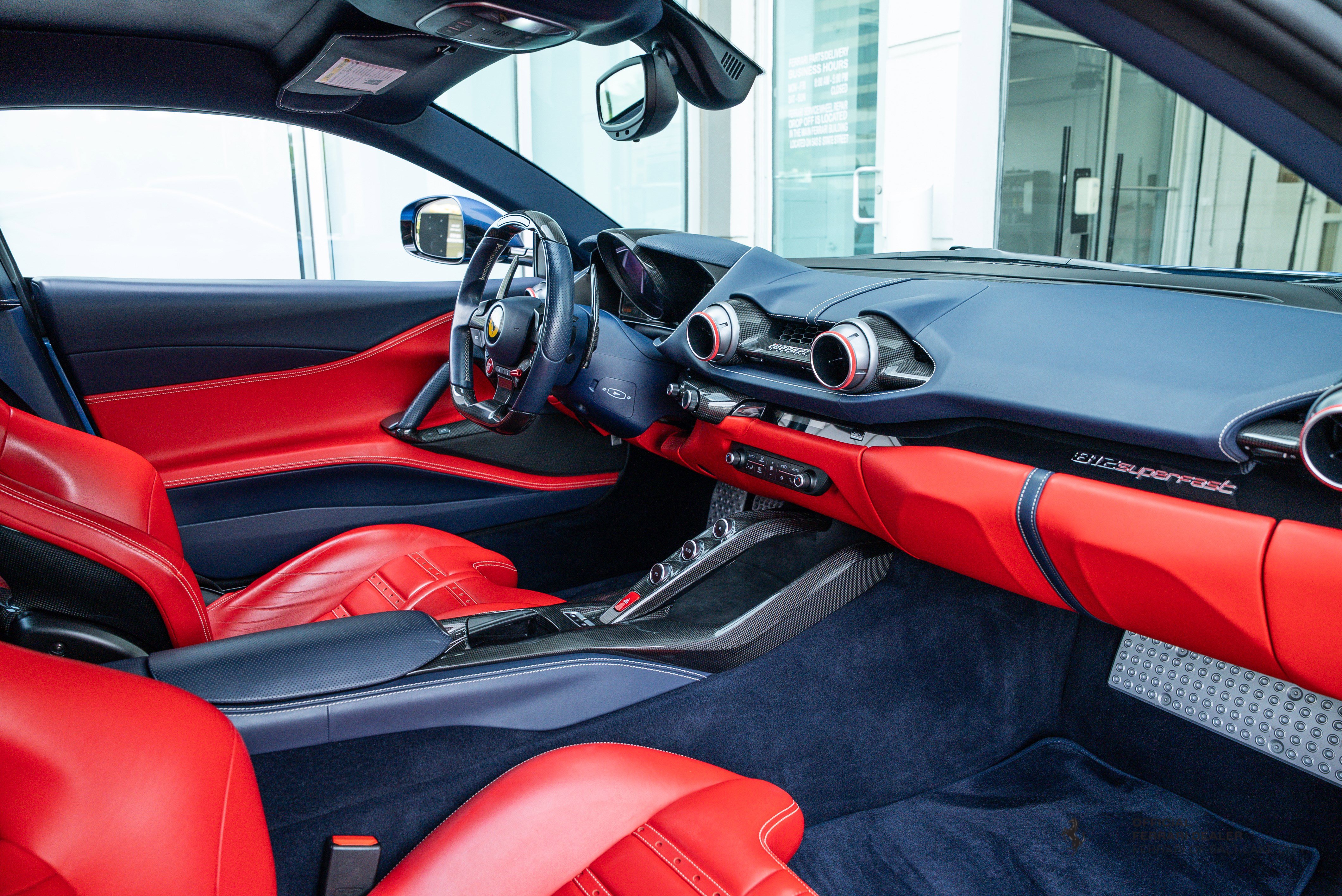 Used 2019 Ferrari 812 Superfast RWD image 23