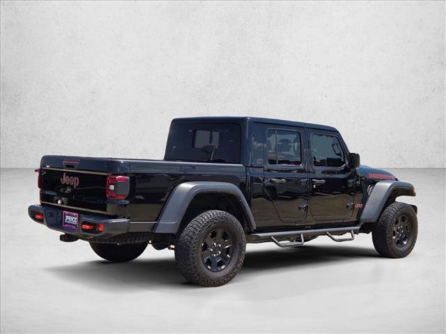 Used 2023 Jeep Gladiator Mojave w/ LED Lighting Group AWD/4WD image 5