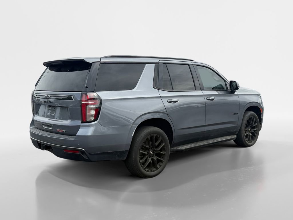 Used 2022 Chevrolet Tahoe RST w/ Luxury Package AWD/4WD image 6