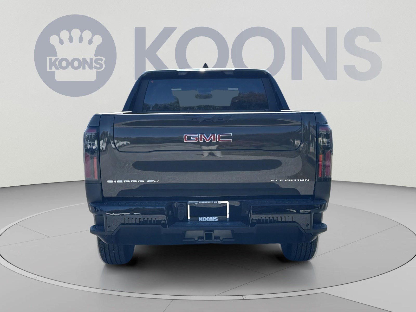 New 2026 GMC Sierra EV Elevation AWD/4WD image 5