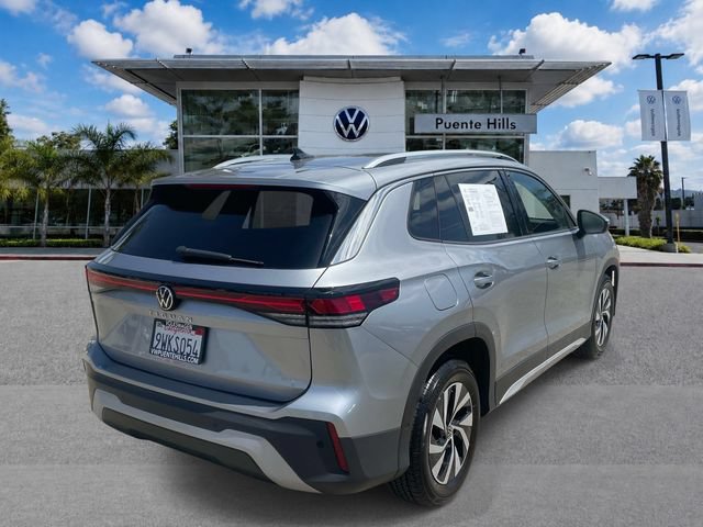Certified 2026 Volkswagen Tiguan S FWD image 4