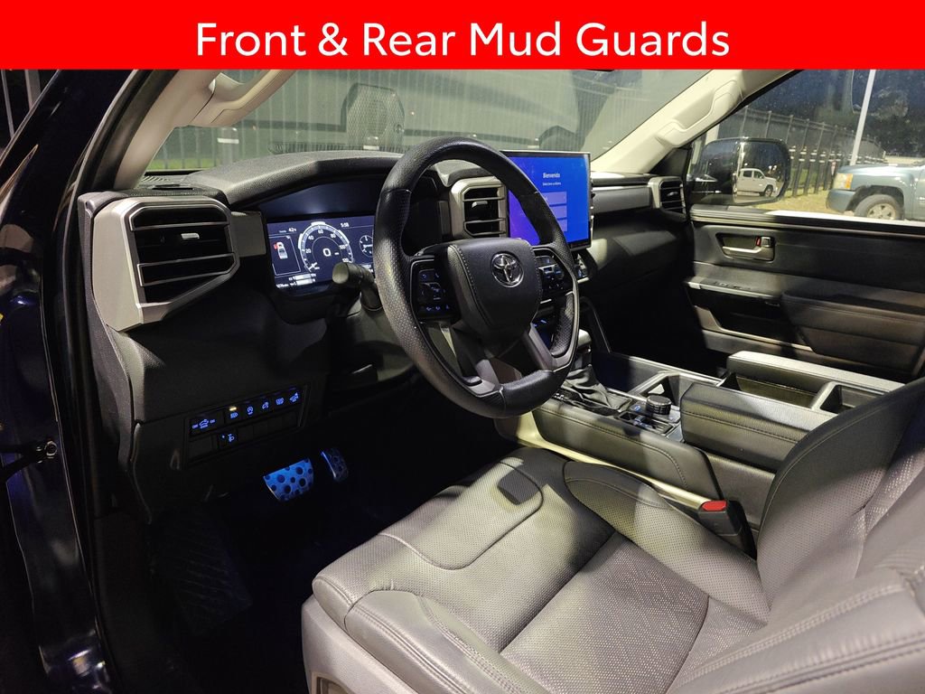 Used 2024 Toyota Tundra Limited w/ TRD Off-Road Package image 10