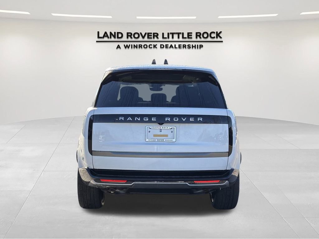 New 2026 Land Rover Range Rover Long Wheelbase SE image 7