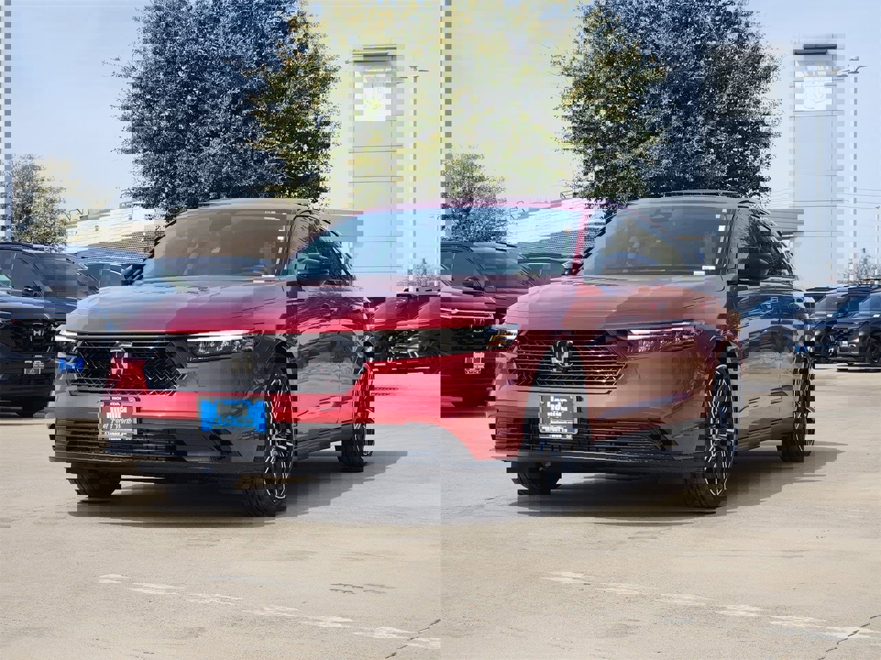 New 2026 Honda Accord SE image 2