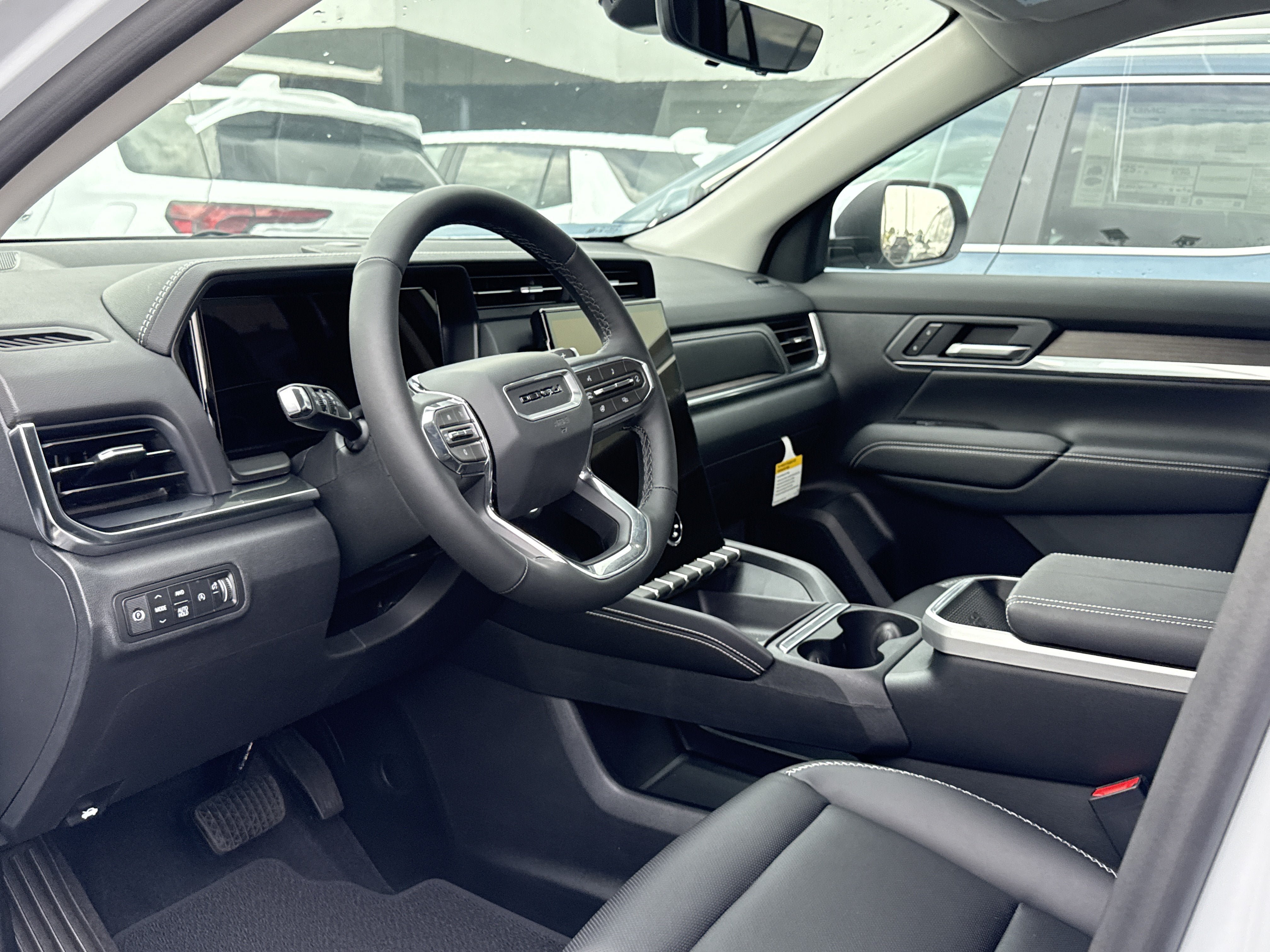 New 2027 GMC Terrain Denali AWD/4WD image 8