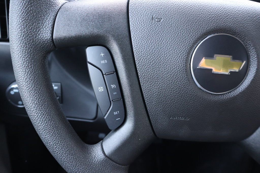 New 2025 Chevrolet Express 2500 w/ Driver Convenience Package image 10