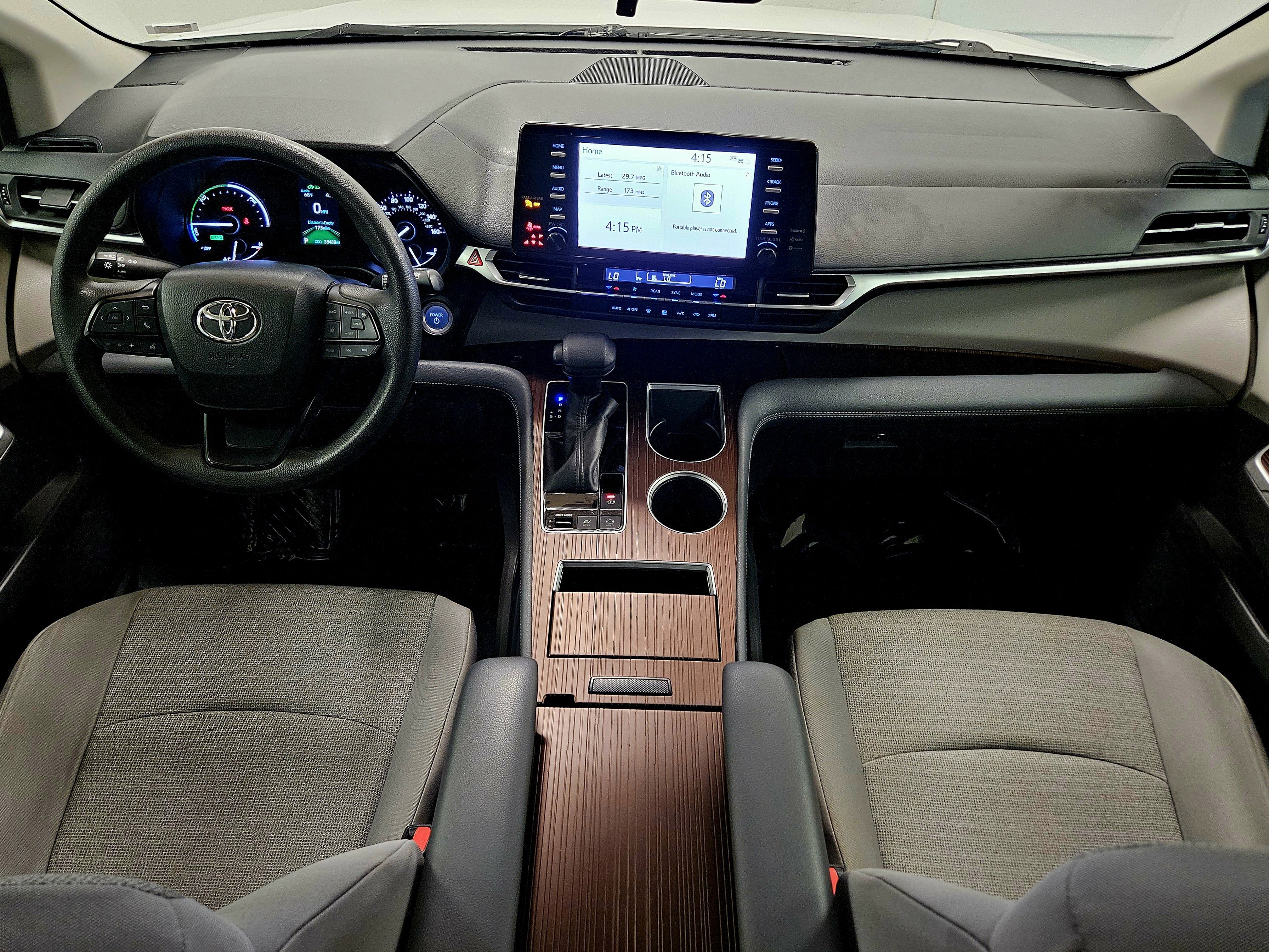 Used 2022 Toyota Sienna LE FWD image 14