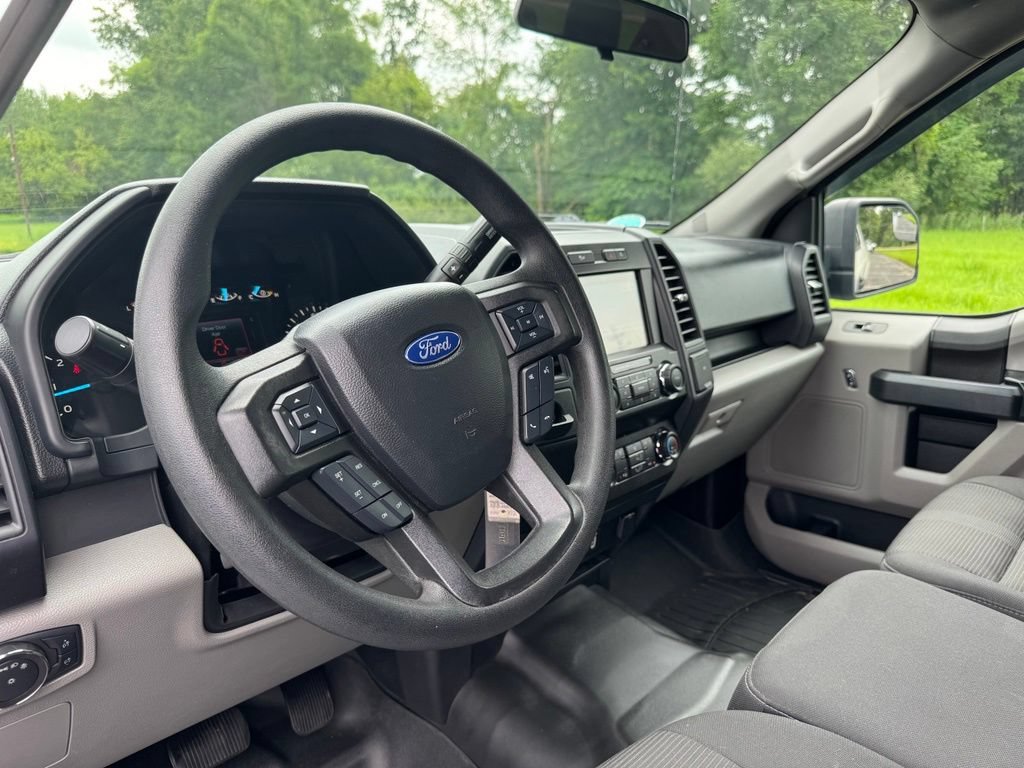Certified 2019 Ford F150 XL w/ Equipment Group 101A Mid RWD image 14