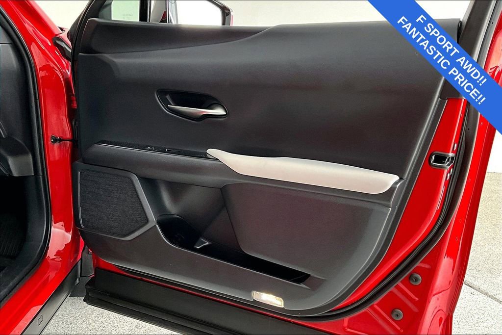 Used 2023 Lexus UX 250h F Sport w/ Accessory Package (Z2) image 25