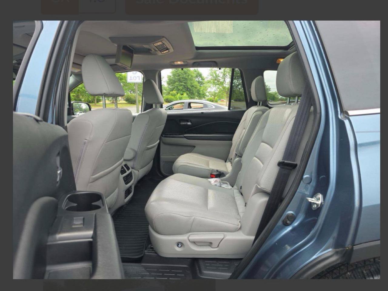 Used 2017 Honda Pilot Elite image 7