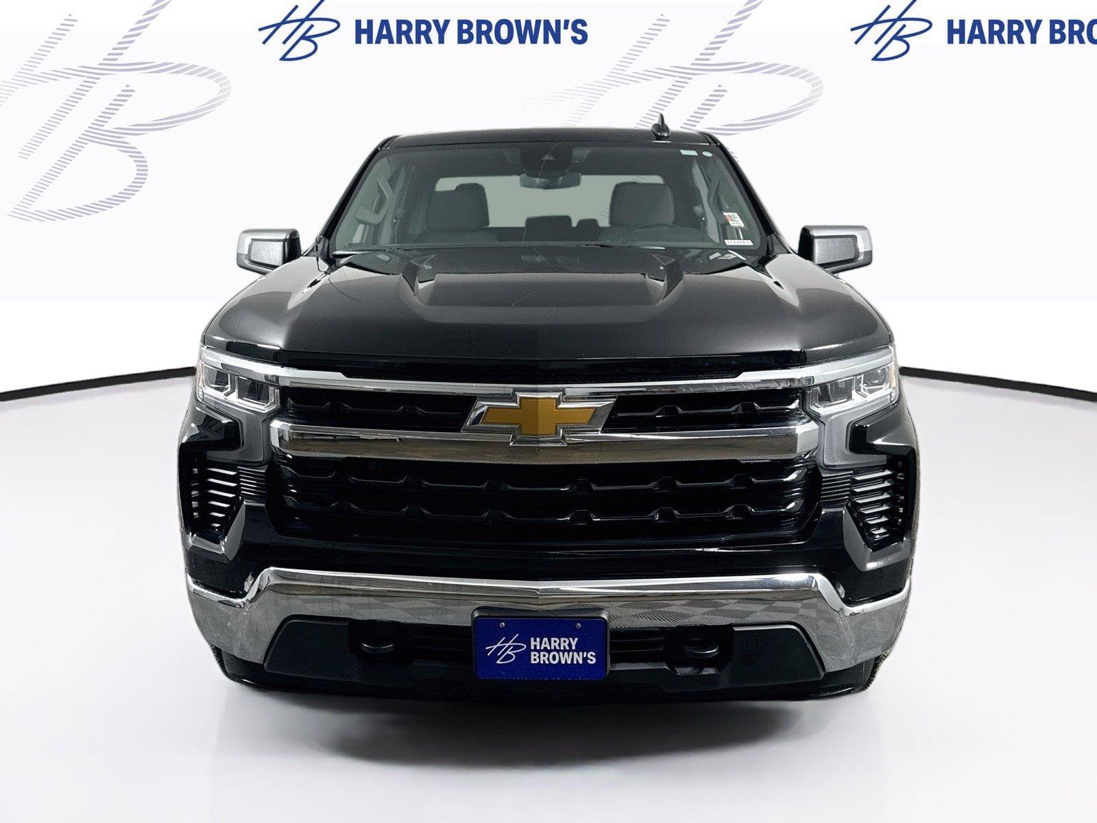 Used 2023 Chevrolet Silverado 1500 LT w/ Z71 Off-Road Package AWD/4WD image 26
