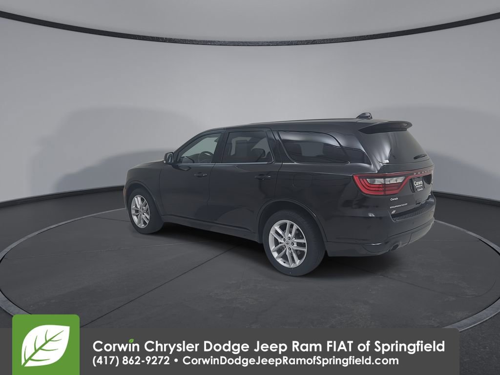 Certified 2022 Dodge Durango GT AWD/4WD image 11