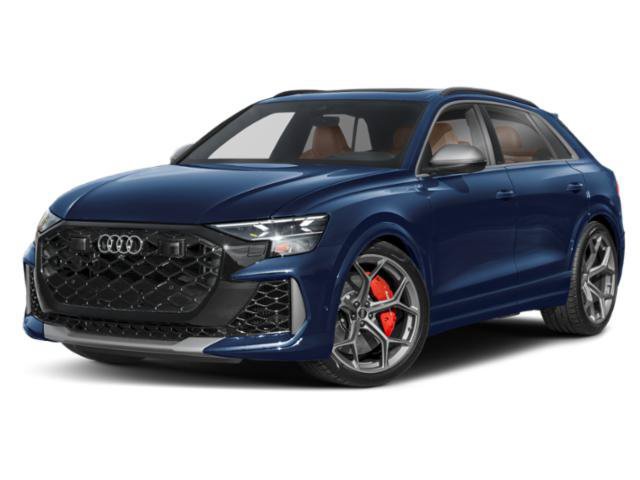 Used 2025 Audi RS Q8 performance AWD/4WD video 1