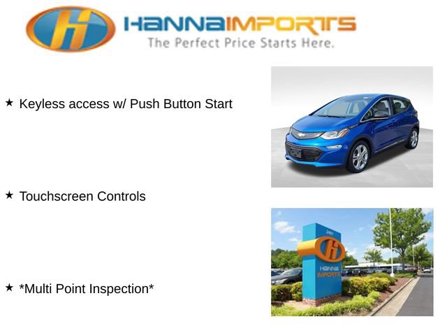 Used 2020 Chevrolet Bolt LT FWD image 15