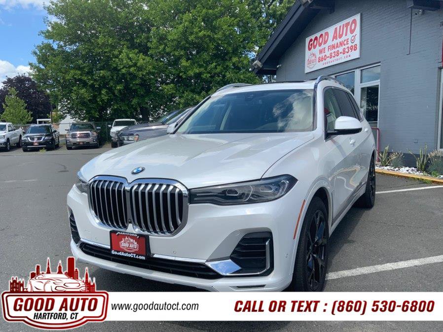 Used 2021 BMW X7 xDrive40i w/ Executive Package